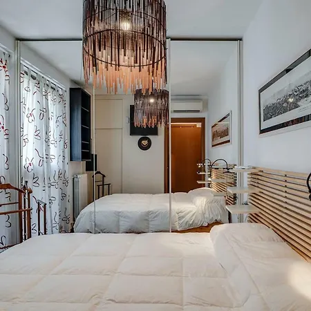 Guesthero - Crescenzago M2 Apartment